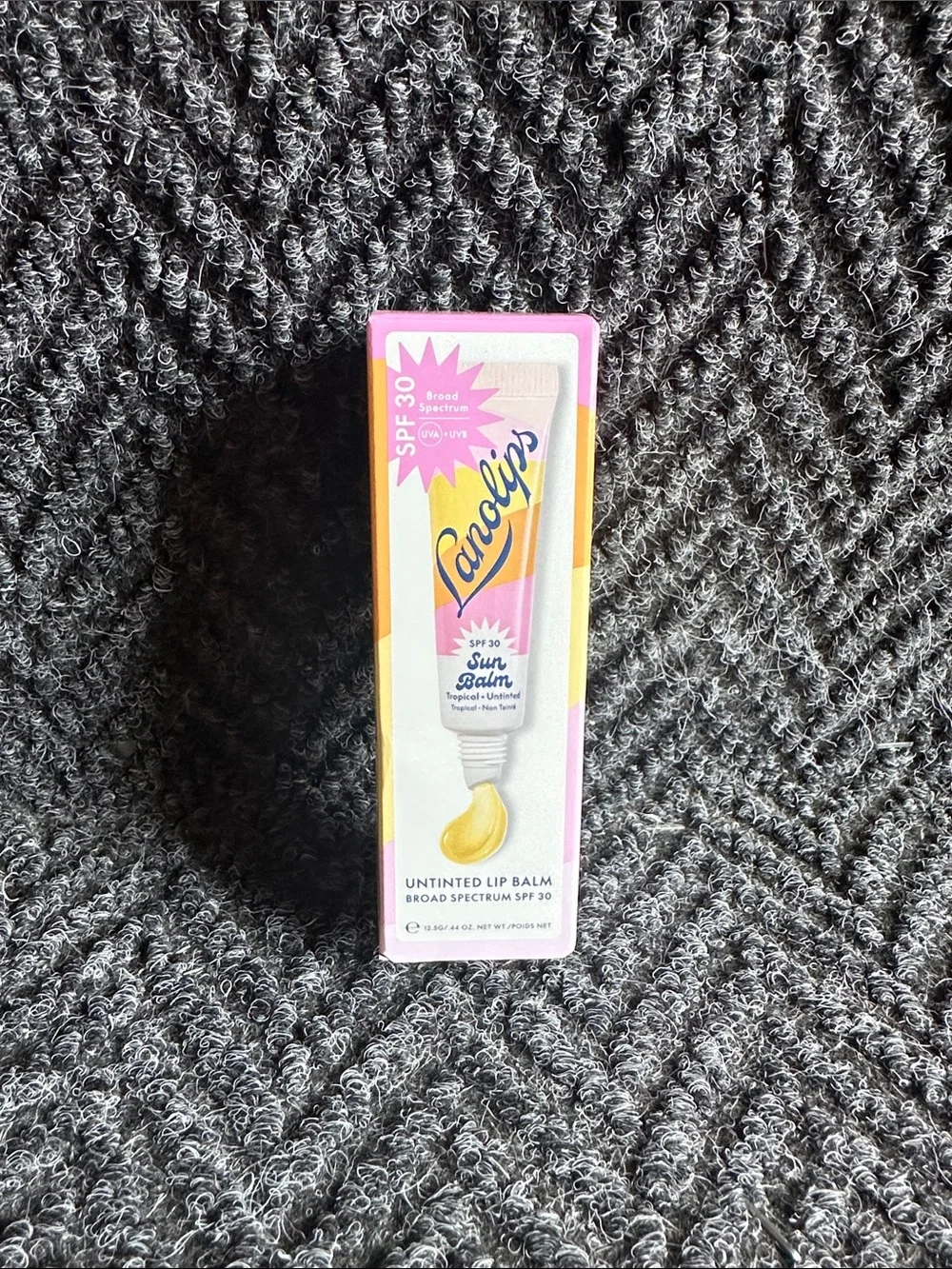 Lanolips SPF30 Untinted Tropical Sun Balm